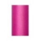 Rollo tul fucsia 008x20 metros decoraciones