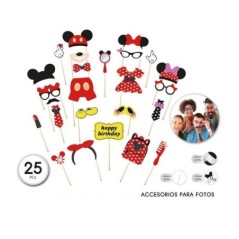 Set-fotos-palito-raton-Minnie-y-Mickey-25-uds-8433584576791-57679