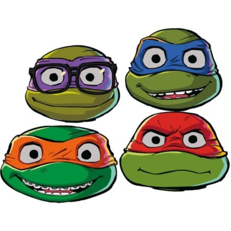Mascaras-Tortugas-ninja-6-uds-carton-8435743003674-BS10390