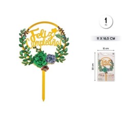Topper-feliz-cumpleanos-flores-8433584922208-92220
