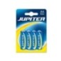 Pilas jupiter AA R6 4 uds
