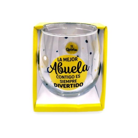Vaso-cristal-abuela-eres-la-mejor-8445518007974-11507