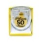 Vaso cristal Felices 50 años