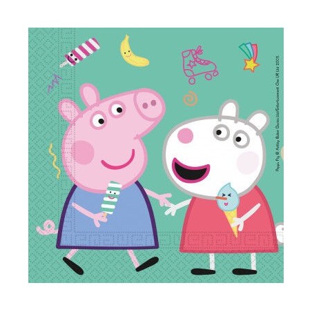 Servilletas-Peppa-pig-20-uds-33-cm-5201184910344-91034