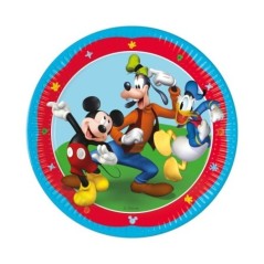 Platos-Mickey-Mouse-cumpleanos-8-uds-23-cm-5201184938225-93822