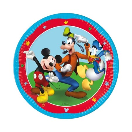 Platos-Mickey-Mouse-cumpleanos-8-uds-23-cm-5201184938225-93822