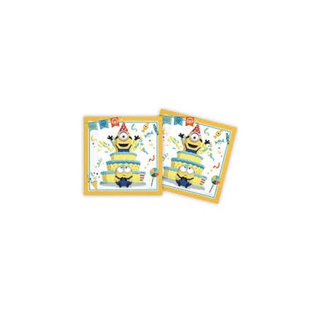 Servilletas-Minions-20-uds-33-cm-5201184921364-92136