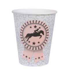 Vasos-hipica-equitacion-cumpleanos-8-uds-3660380054337-6729-99