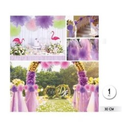 Pompon-de-tul-morado-30-cm-1-ud-8433584921072-92108