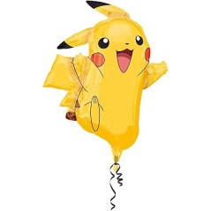 globo pikachu 62x78 cm pokemon 26635294607 2946001