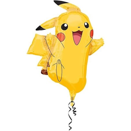 globo pikachu 62x78 cm pokemon 26635294607 2946001