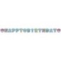 Letrero Pokemon Happy Birthday