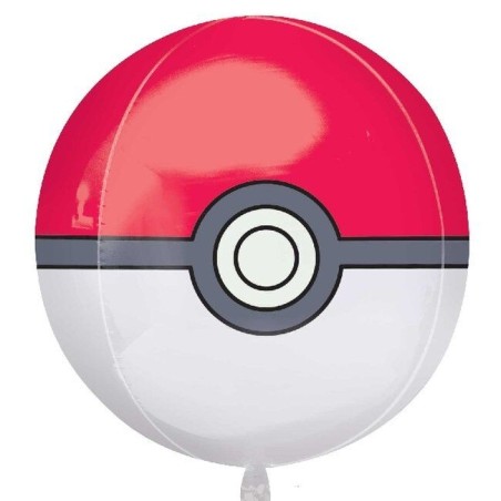 globo pokeball redondo de pokemon 63 cm 26635294645 2946401