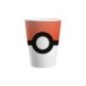 Vasos Pokemon cumpleaños 8 uds