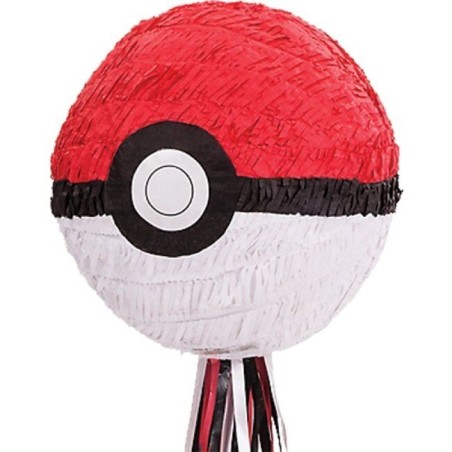 pinata pokemon para romper 27 cm pokeball 13051814014 9903153