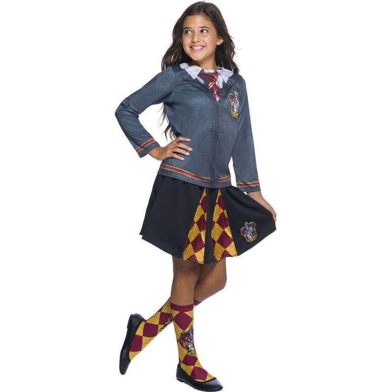 Camiseta Griffindor para niño