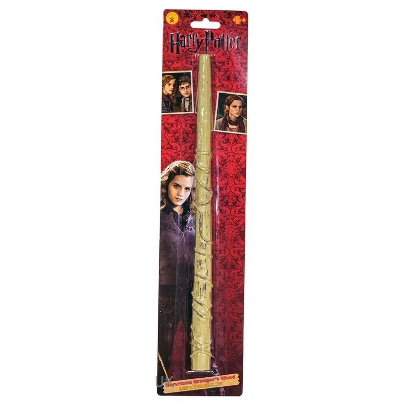 Varita magica Cedric Diggory de harry potter
