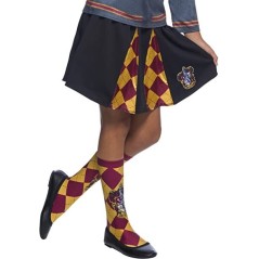 falda hermione de gryffindor saga harry potter infantil 82686390293 39029