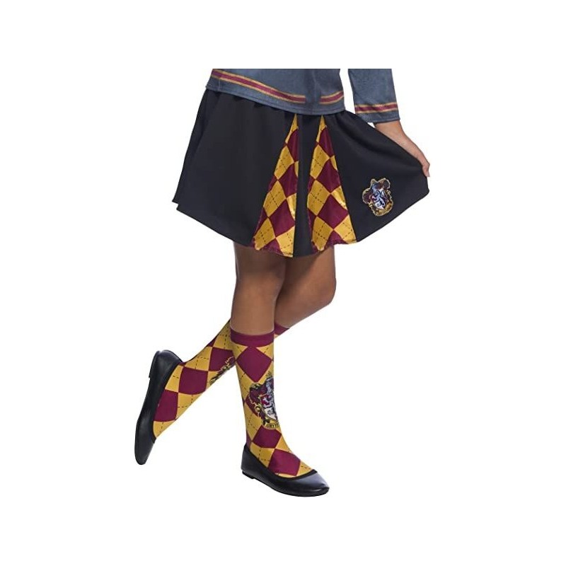 Falda  Hermione Gryffindor harry potter infantil