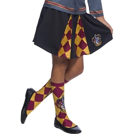 falda hermione de gryffindor saga harry potter infantil 82686390293 39029