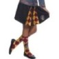 Falda  Hermione Gryffindor harry potter infantil
