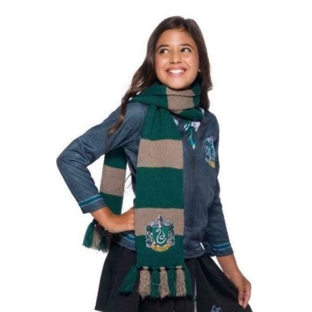 bufanda slytherin deluxe infantil para nino 82686390347 39034