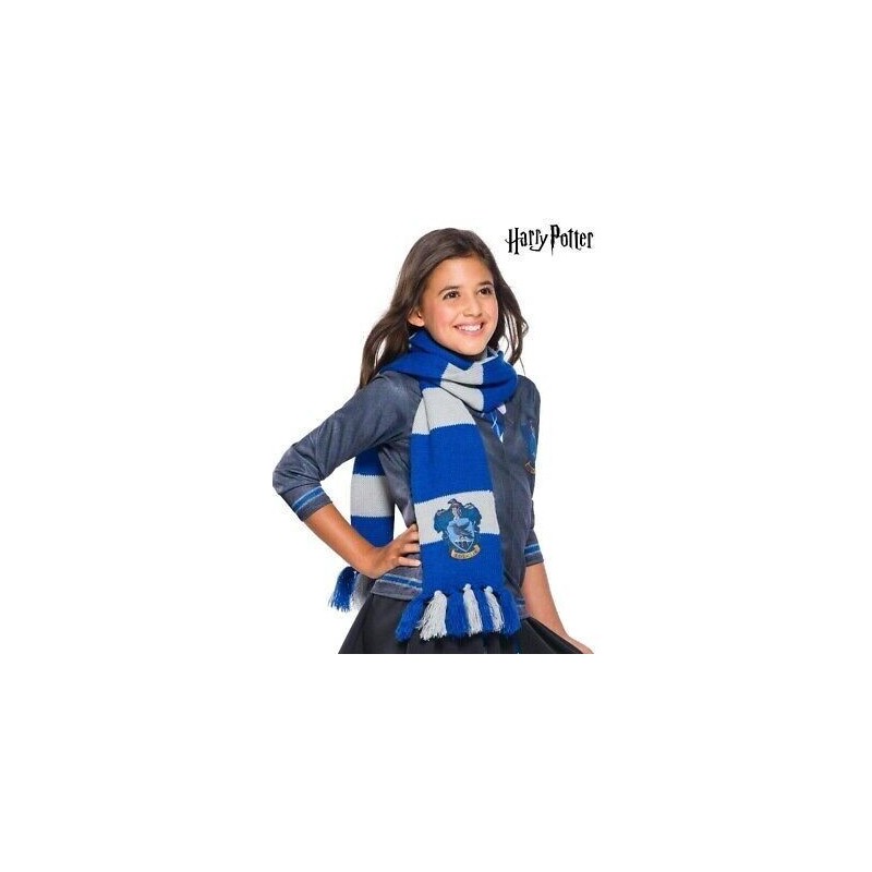 Bufanda Ravenclaw deluxe infantil para niño