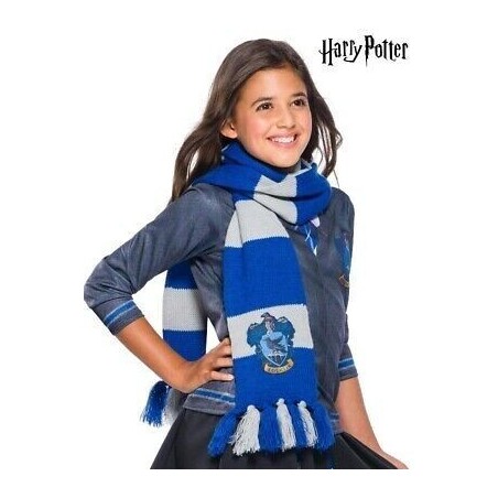 bufanda ravenclaw deluxe infantil para nino 82686390361 39036