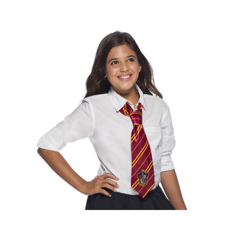 Corbata Gryffindor deluxe original Harry potter