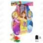 Piñata princesas adventure mediana perfil disney