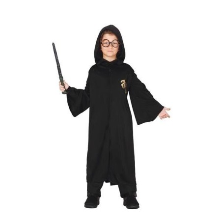 disfraz harry potter tunica varias tallas  81781