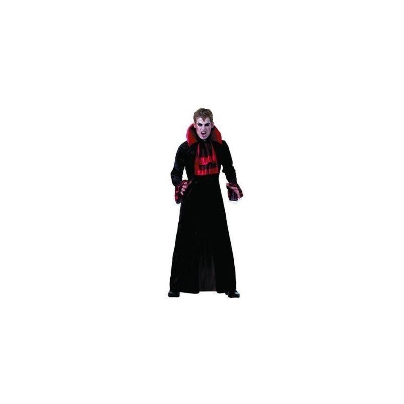 Disfraz de vampiro hombre talla L