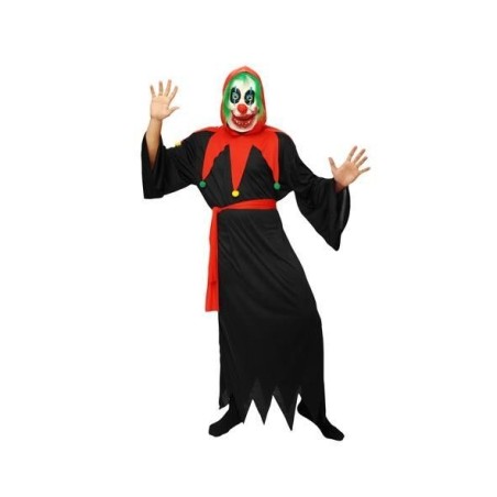 Disfraz payaso diabolico 14846 8422562148464