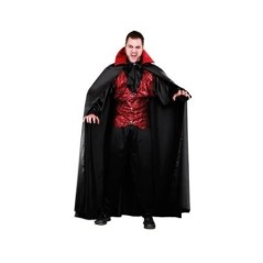 Disfraz vampiro lujoso hombre talla L 01120 08700 8433029011207