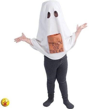 Disfraz fantasma encapuchado infantil S8217 8422971082175