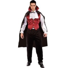 Disfraz conde dracula para adulto talla L 603060 8422971630604