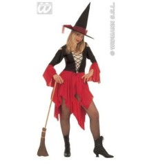 Disfraz bruja traviesa talla L mujer 3620T 8003558362004