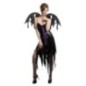 Disfraz diablesa gotica talla L mujer