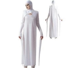Disfraz la muerte blanca adulto 51000 82686510004