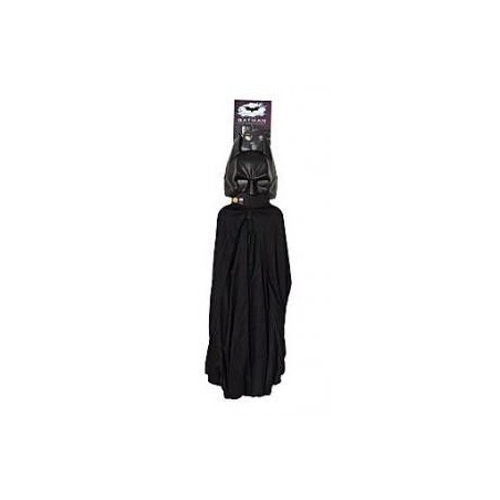 Set capa y mascara batman tdk rises 5482 5482 82686054829