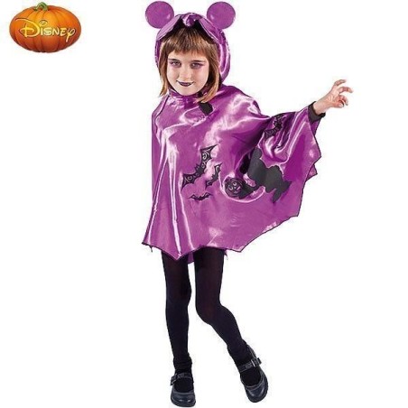 Capa minnie mouse t. m 5 7 años 884850 M 883028485062