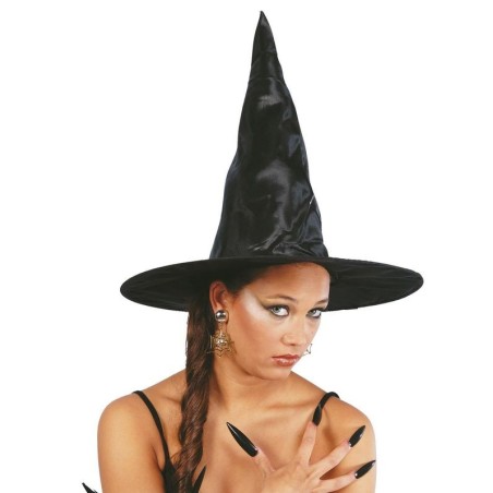 Sombrero bruja negro barato economico 13217 8434077132173