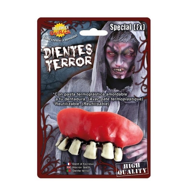 Dientes bruja