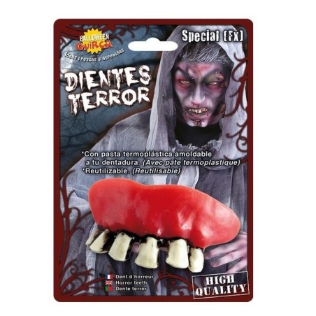 Dientes bruja 2176 8434077021767