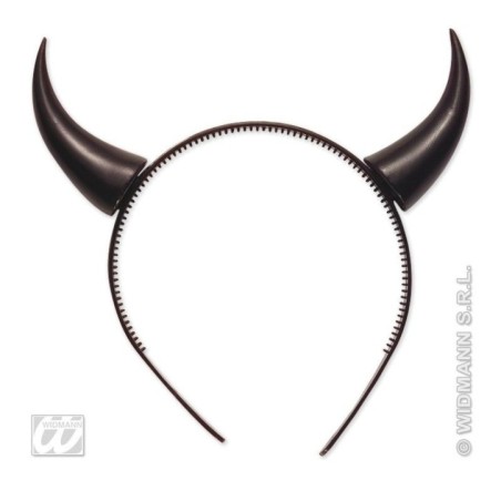 Cuernos diablo negro 5487N 8003558548705