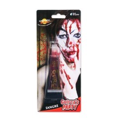 Sangre falsa artificial para caracterizacion halloween 20 ml 15344 8434077153444