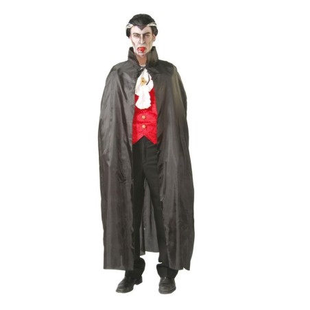 Capa negra vampiro 135 cm 16439 8434077164396