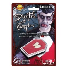 Colmillos vampiro dracula halloween 2182 8434077021828