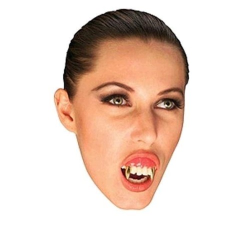 Dientes vampiro oro 2422 82686024228
