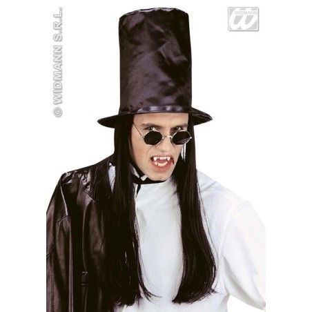 Sombrero copa vampiro 8530D 8003558853007